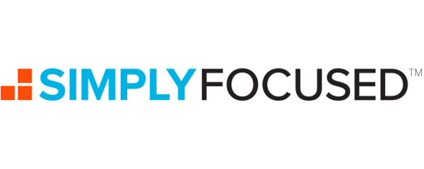 simply focused logo