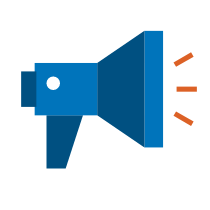 Megaphone Icon